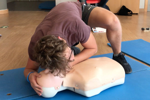 CPR & First Aid