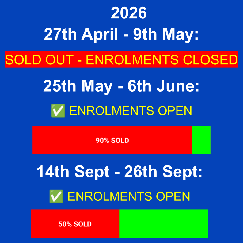 malta 326 v2 Calendar Availability