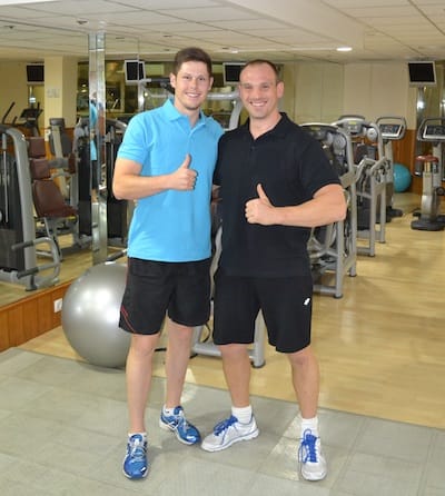 reps accredited personal trainers